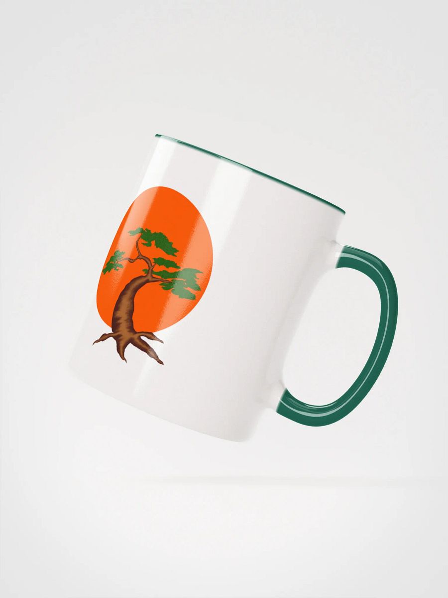 Minimalist Tree Ceramic Mug product image (3)