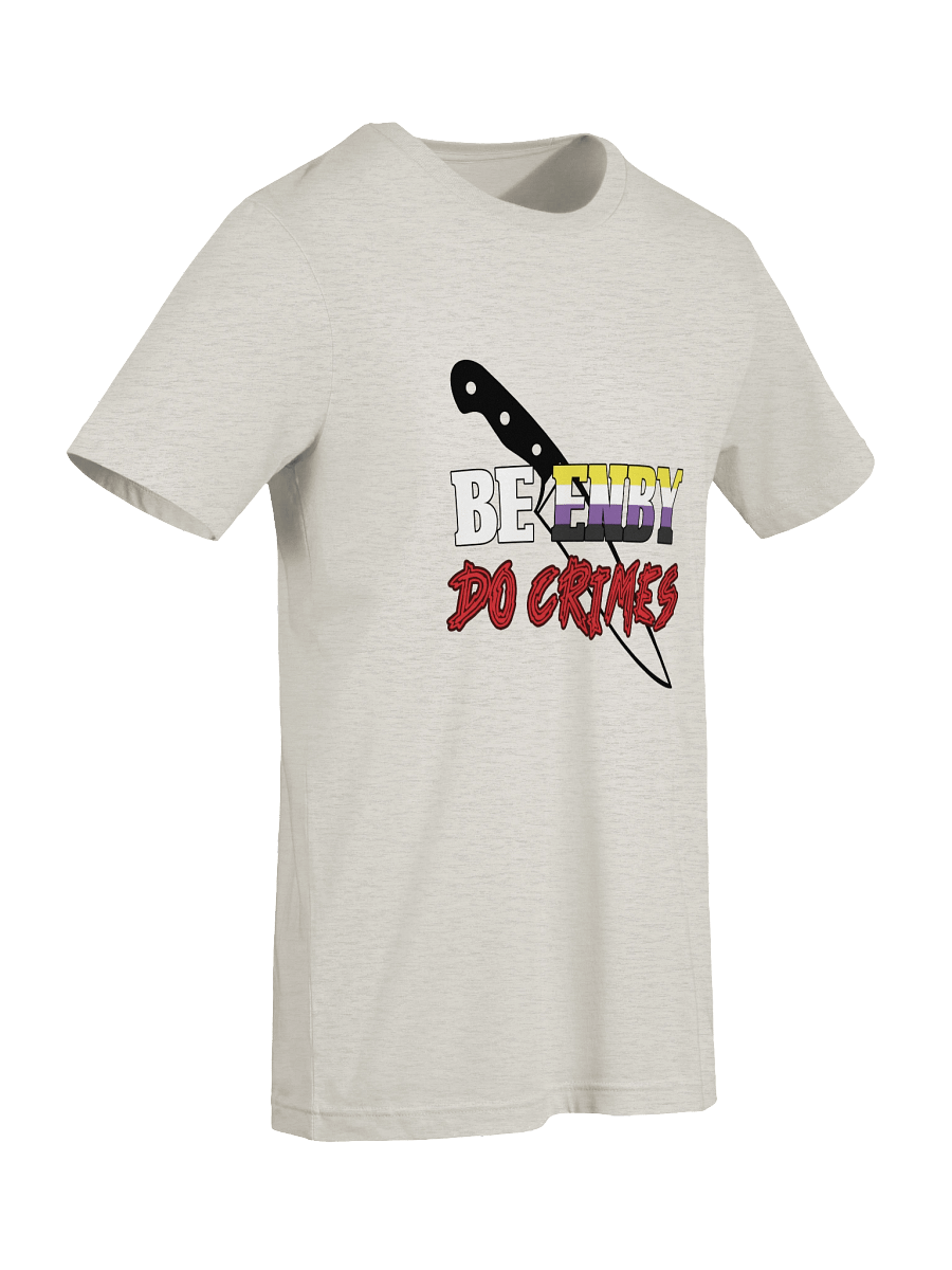 Be Enby, Do Crimes product image (97)