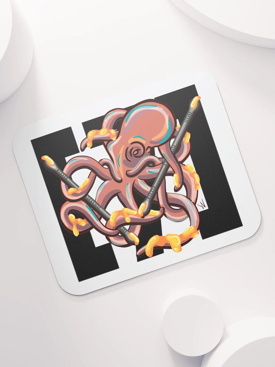 ASolid7 Dabbing Septopus Dab Mat product image (1)