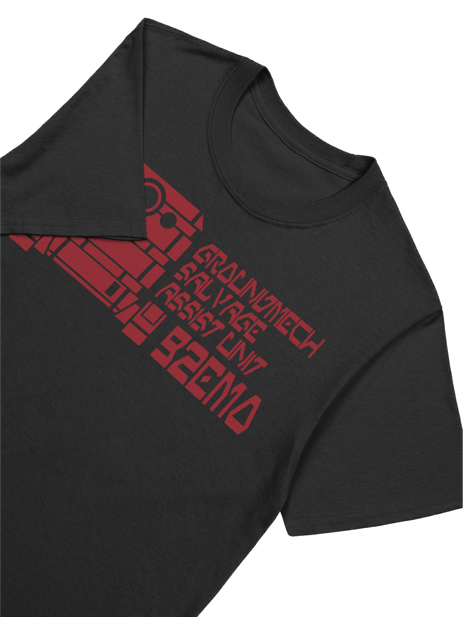 Groundmech B2EMO Tee product image (99)