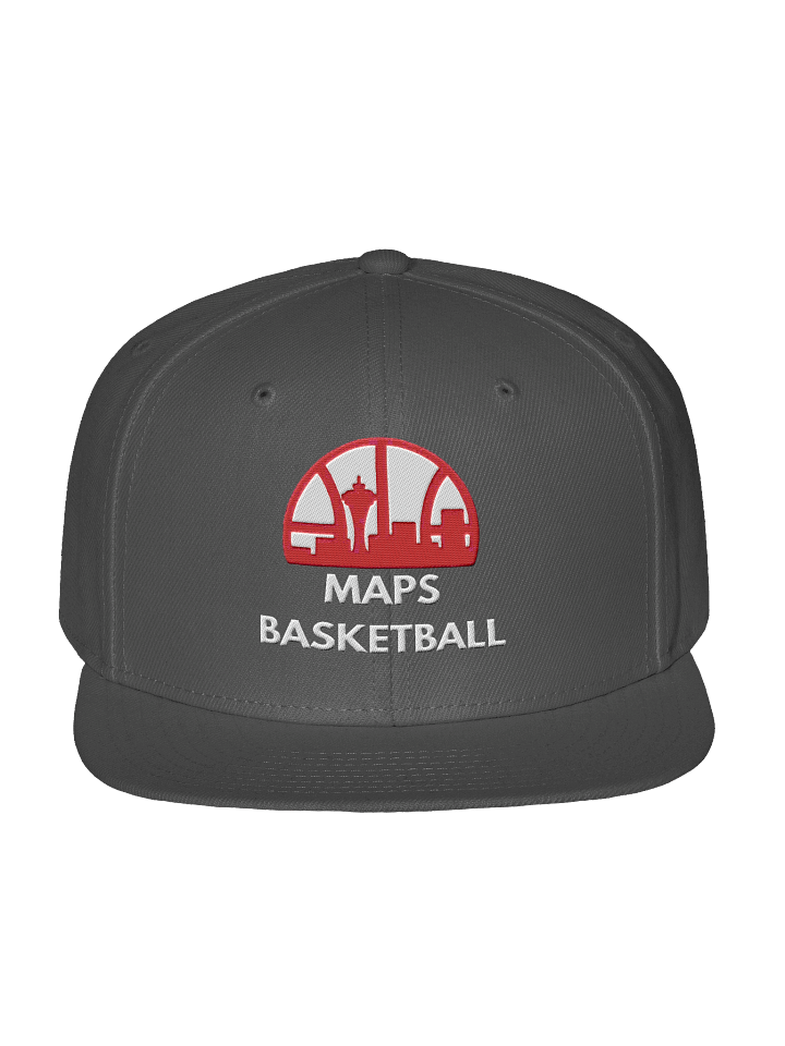 MAPS Varsity Basketball ALPFA Snapback Cap product image (7)