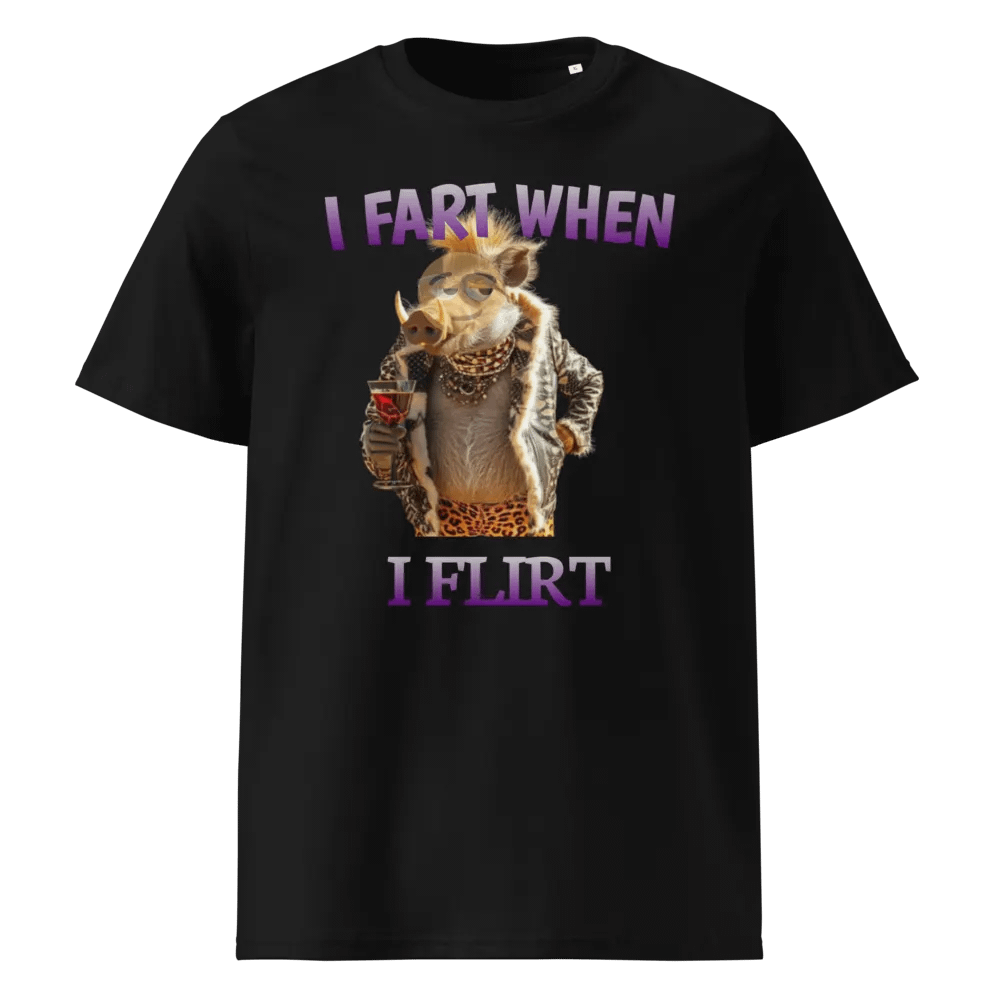 Royal Swine Flirtation T-Shirt product image (1)