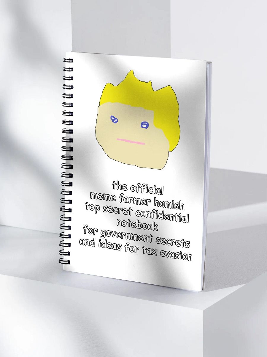 mfh original notepad product image (4)