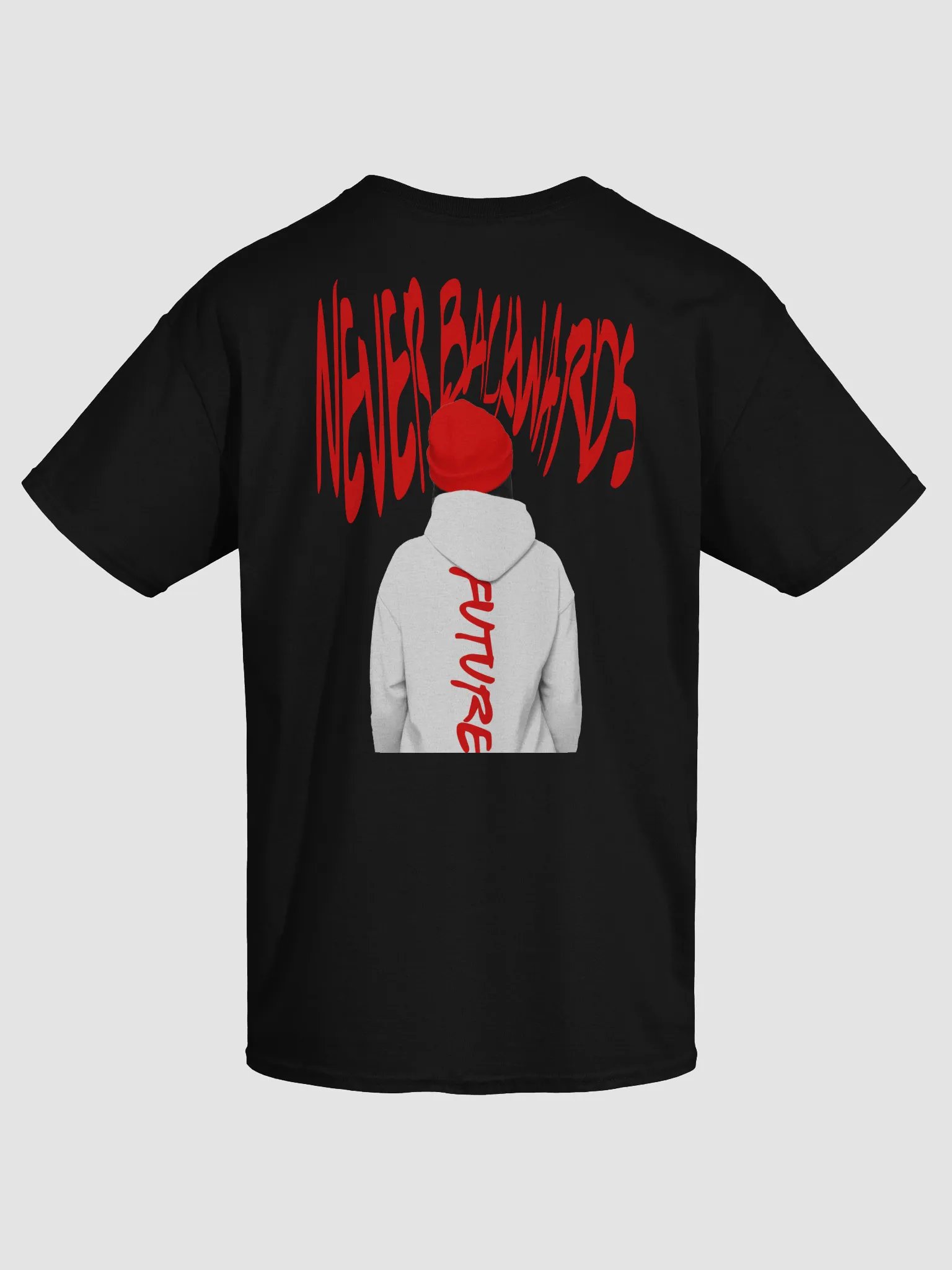 Never Backwards Tee product image (1)