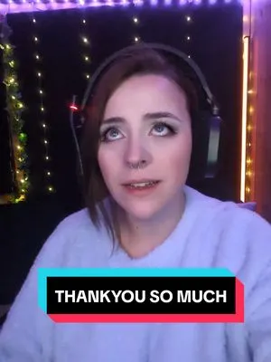 Thankyou from the bottom of my heart, you have all helped in ways you cannot imagine. I never expected the masses of support I have received, I will forever be grateful and landing in top 5 in the Live Gaming Pro Competition has my my entire year. I cannot thank you enough. Thankyou for helping this loud, chaotic lobster on my journey to healing from trauma. I owe you all so much. This isn't the end of our journey, this is just the beginning. #thankyou #emdrtherapy #mentalhealth #therapy #birthtrauma #streamer #livegamingpro #ets2 