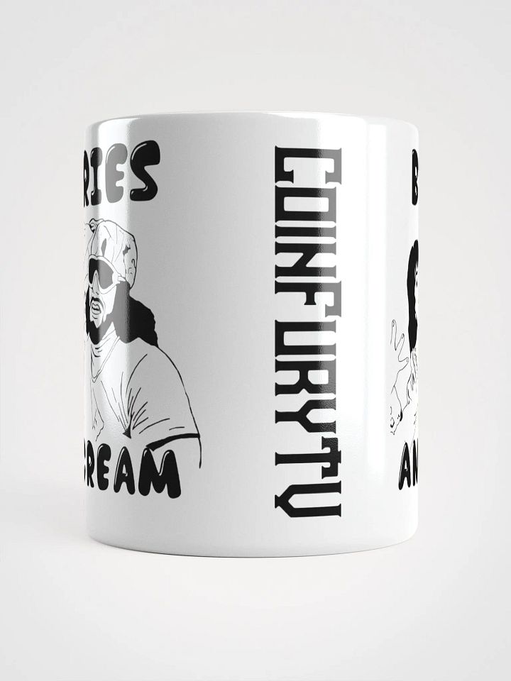 Berries and The Cream - Mug product image (2)