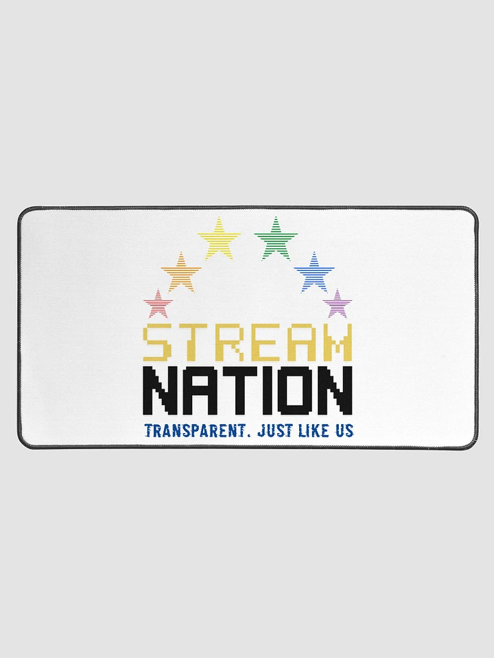 StreamNation Charity Gaming Mat product image (1)