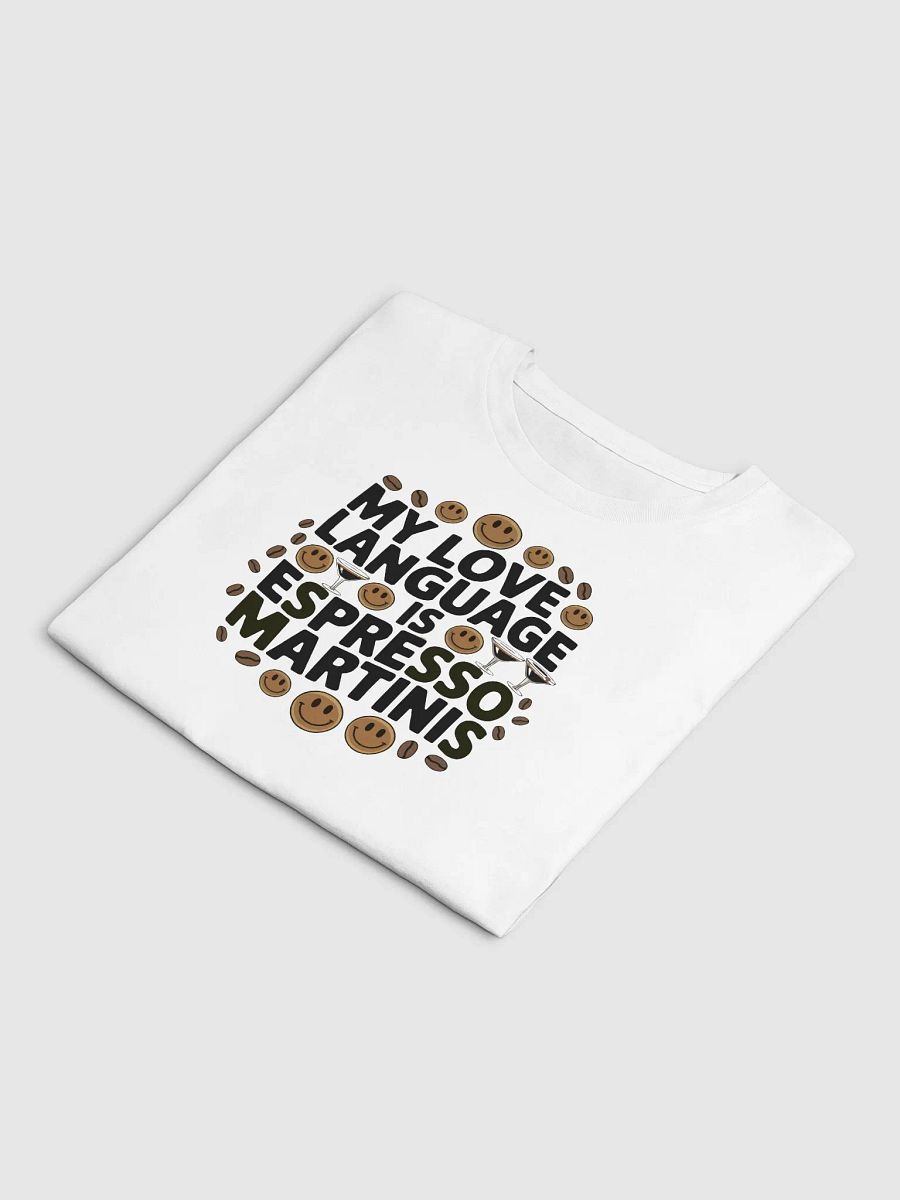 Espresso Martini Love - Crop Top product image (52)