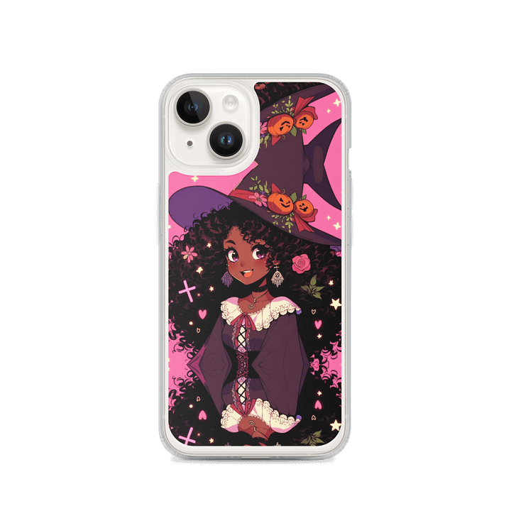 Mystic Babe IPhone Case product image (4)