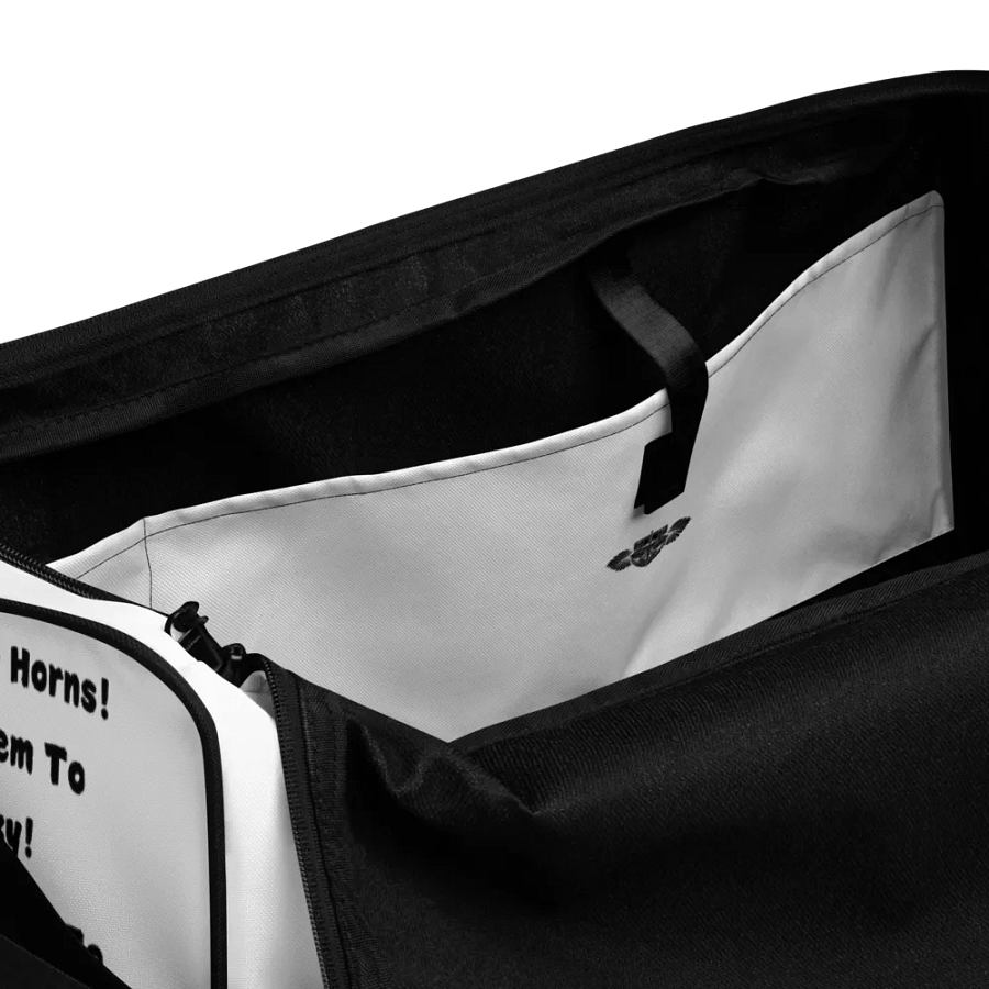 POW/MIA Gym Bag product image (8)