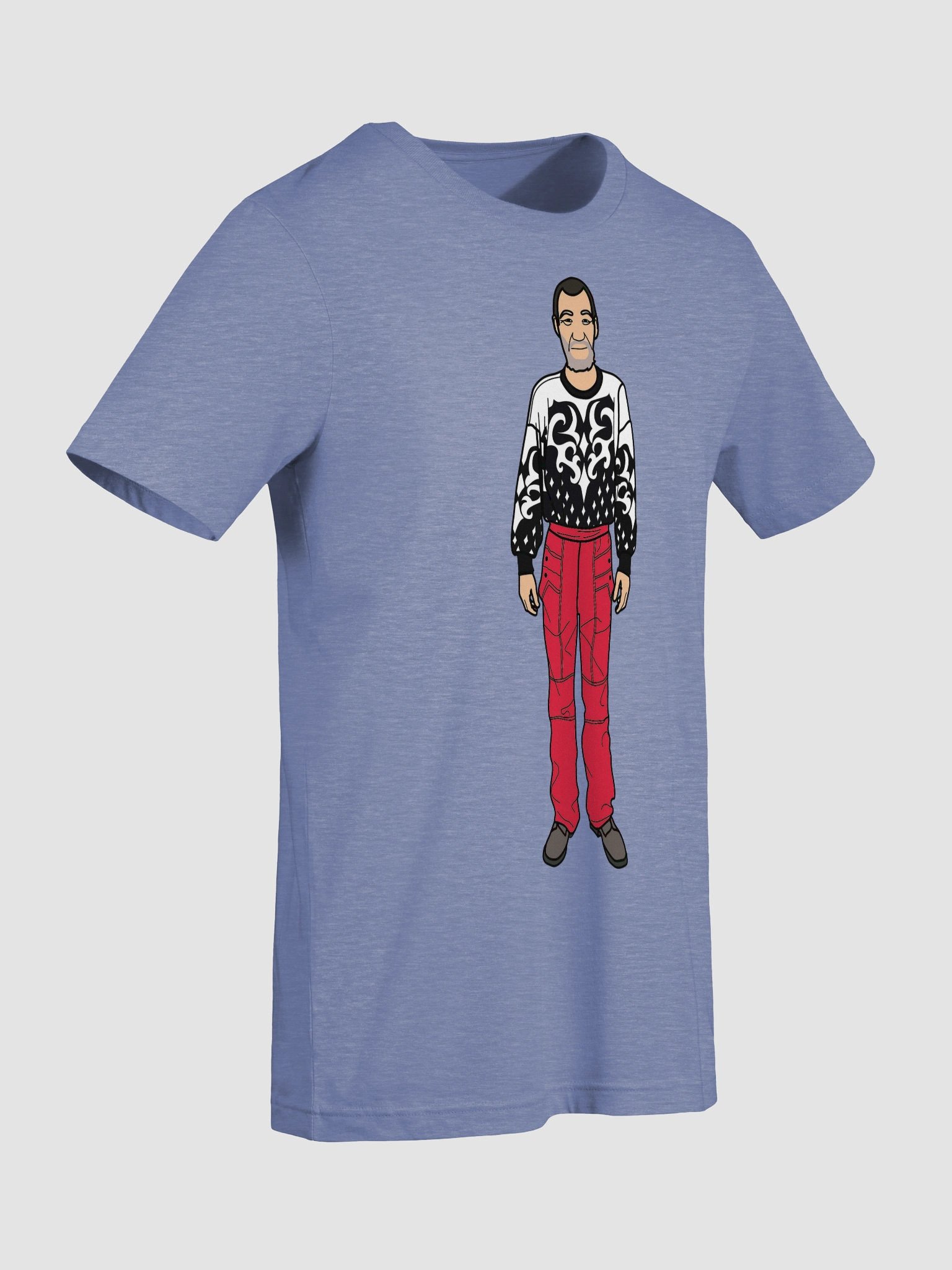 Slavik's Fashion - T-Shirt - Look #1 product image (99)