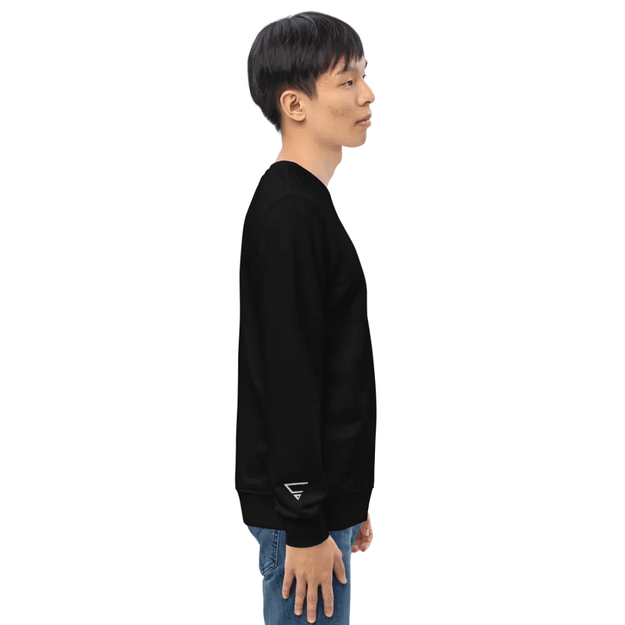CraytoX Sweater - Black product image (3)