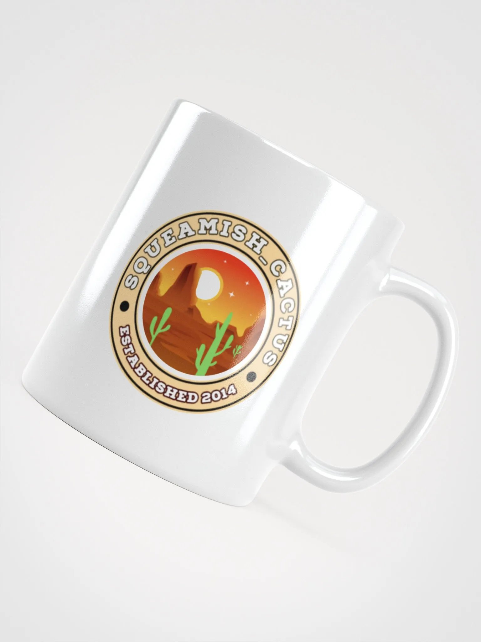 Desert Dreams Mug White product image (12)