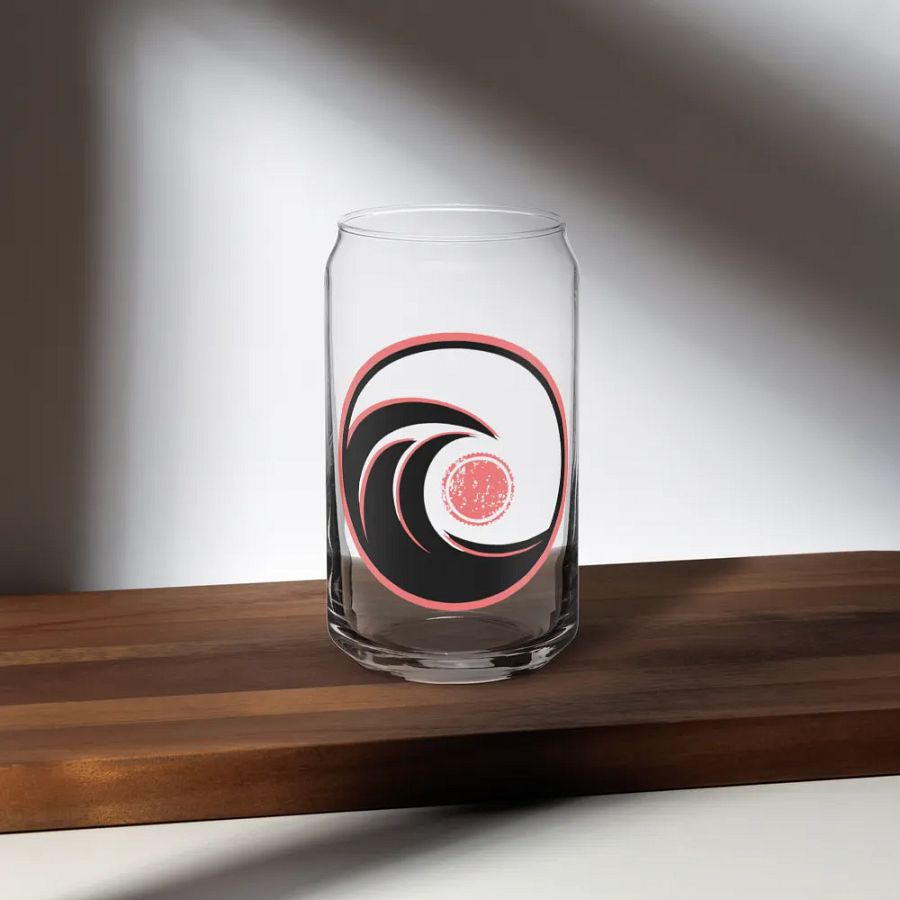 LOPJ | Logo Can Glass product image (5)