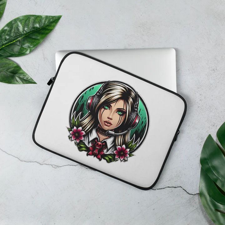 Logo Laptop Sleeve product image (2)
