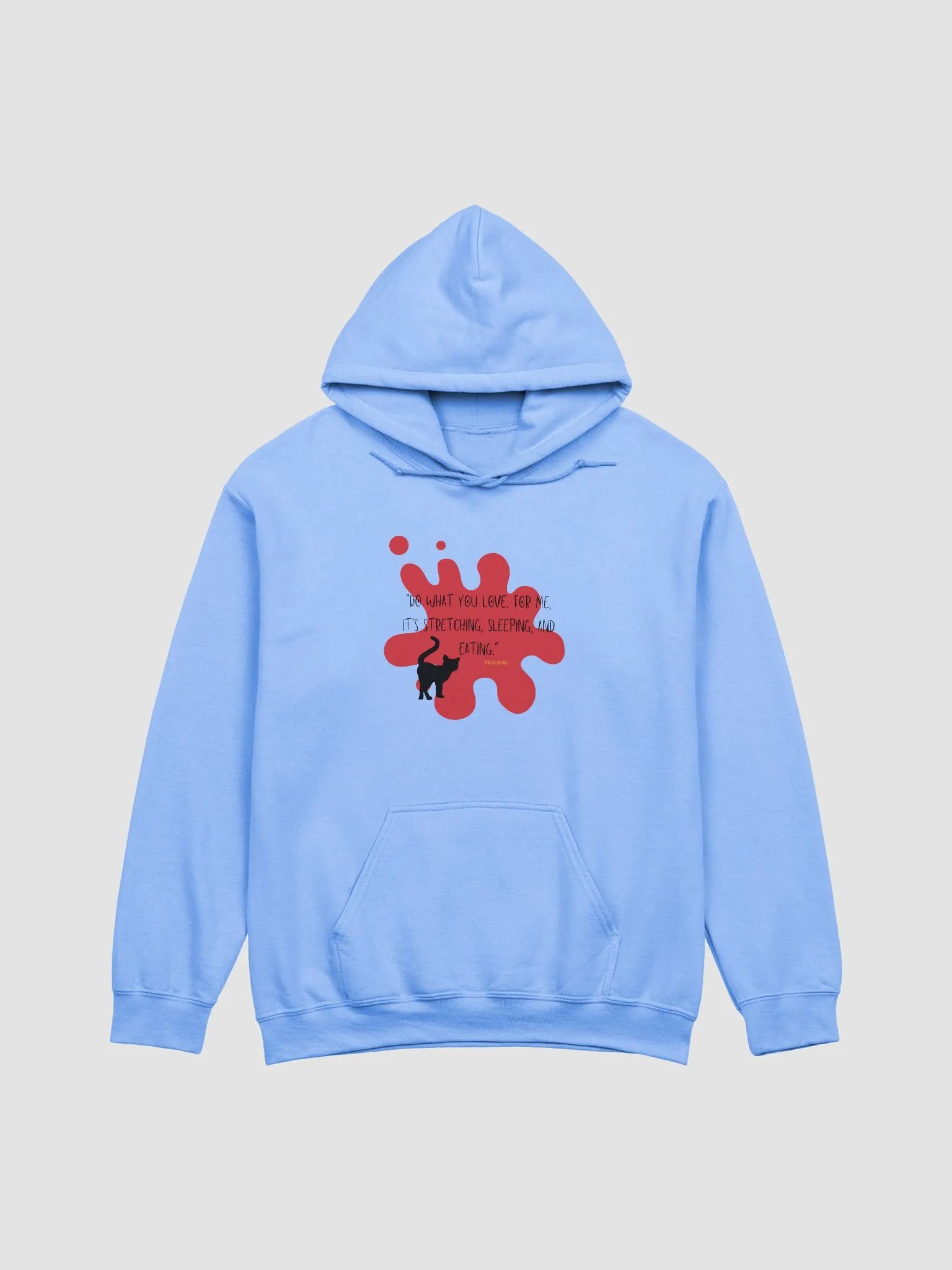 Stretch, Sleep, Eat Hoodie product image (10)
