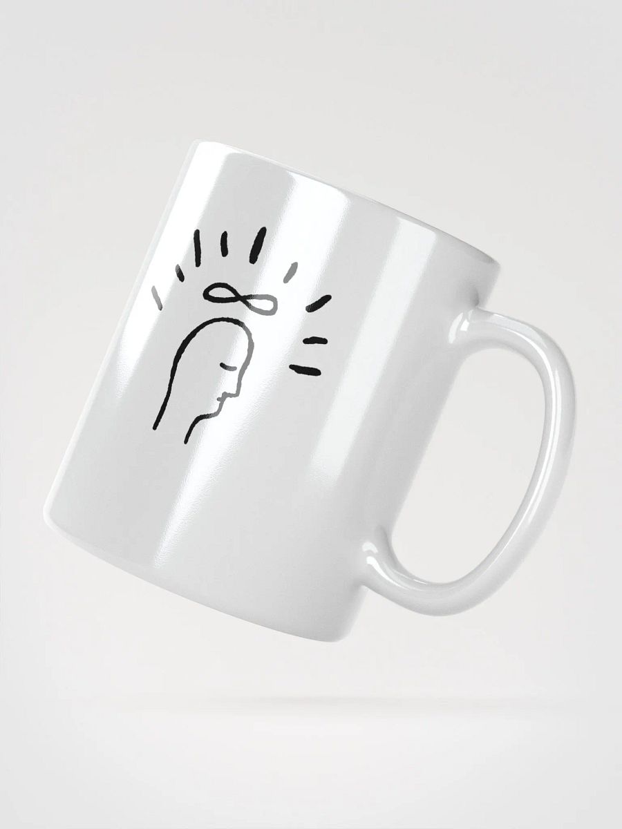 Magic Mind Ceramic Mug product image (3)