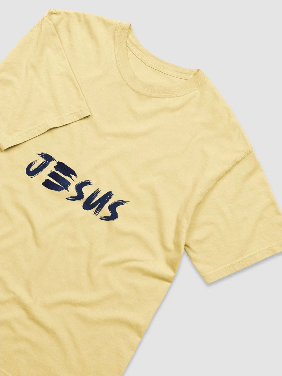 T-shirt (Jesus) product image (20)