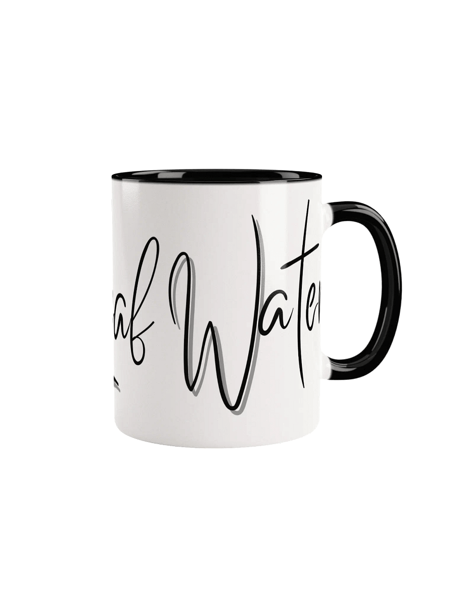 Dirty Leaf Water Mug product image (1)