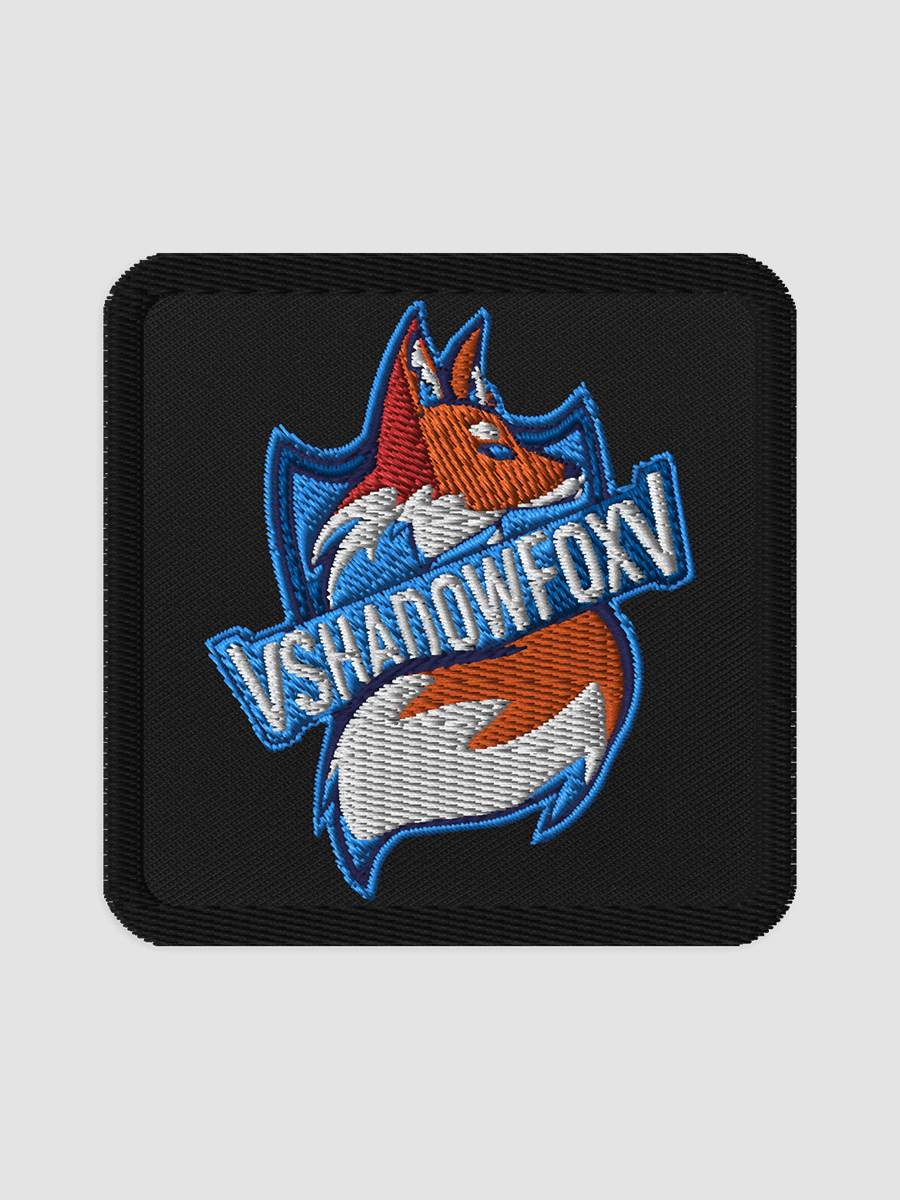 [VShadowFoxV] Embroidered patches product image (1)