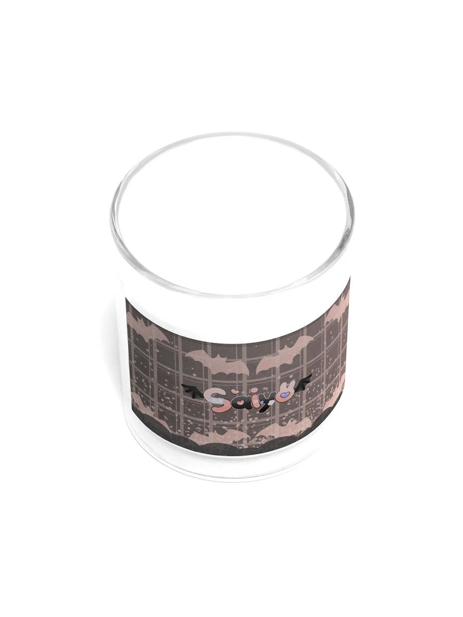 Saiyo logo candle product image (3)