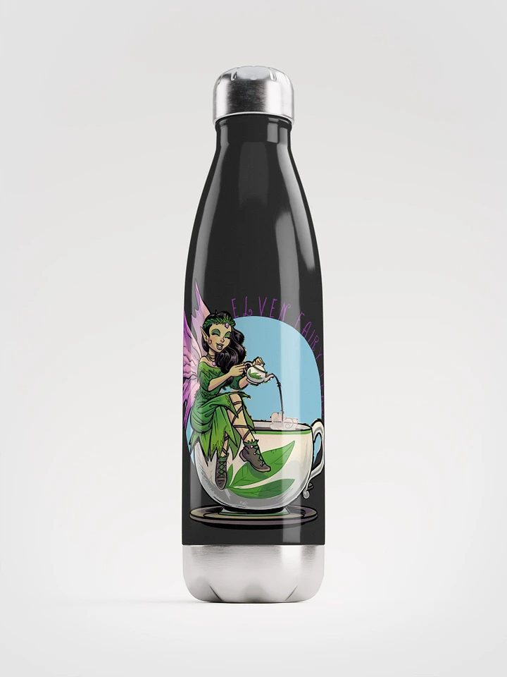 Elven Fairy Teas Logo Bottle product image (1)