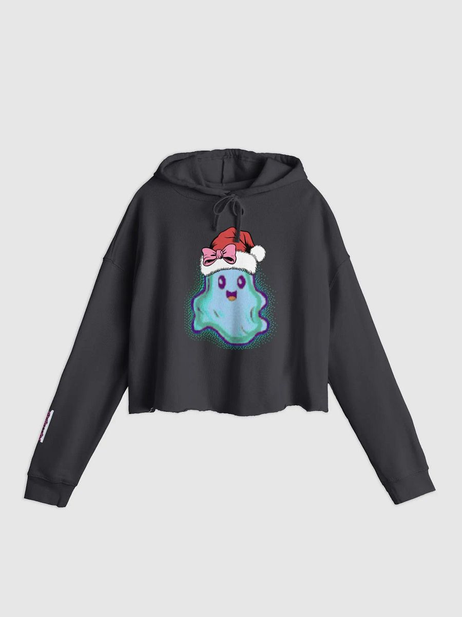 Spookmas Crop Hoodie product image (2)