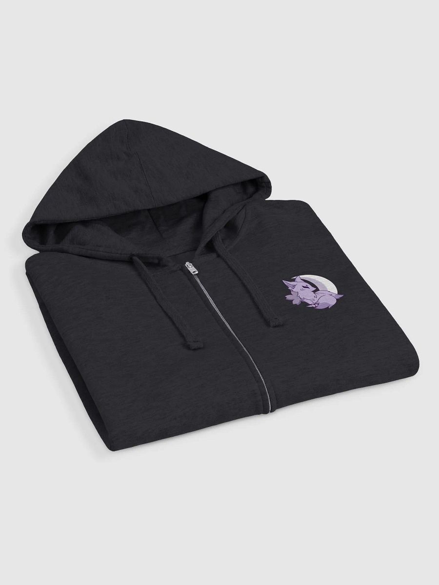 Akiphonic Zip-Up Hoodie product image (3)