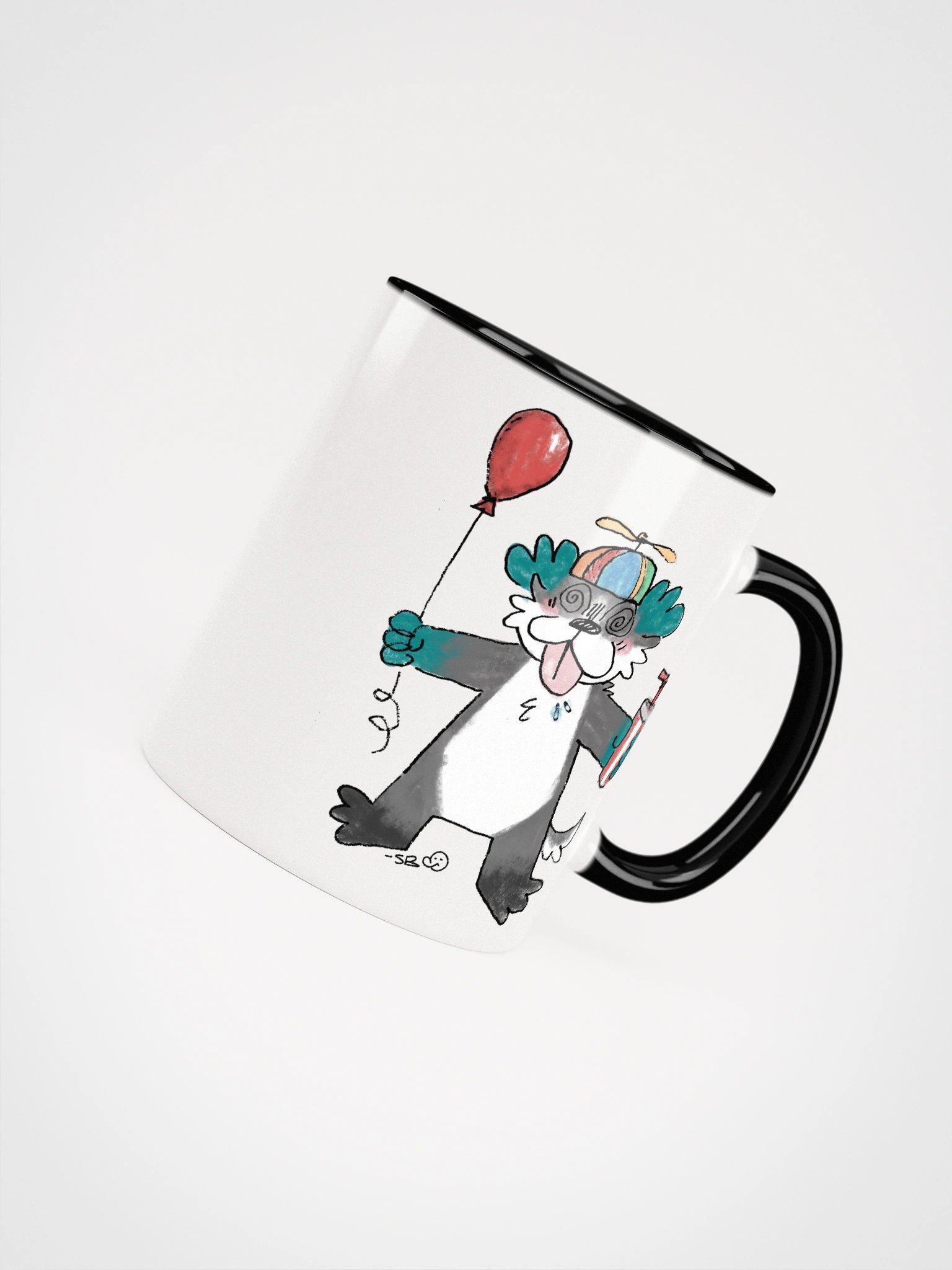 Frizk Fundamentals! Mug product image (43)