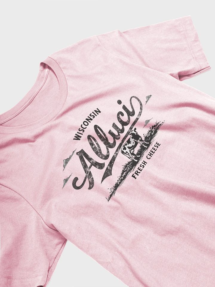 Fresh Cheese Prarie– Road Trip Subversion Tee product image (1)