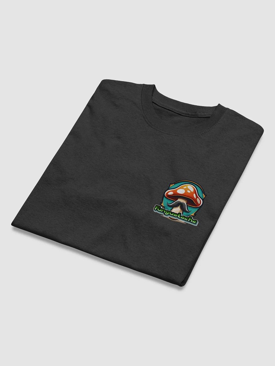Fungustache Graphic Tee product image (4)
