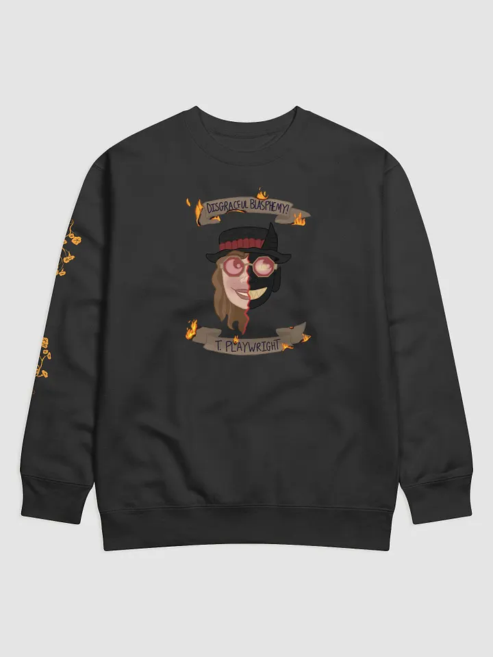 Disgraceful Blasphemy Sweater product image (1)