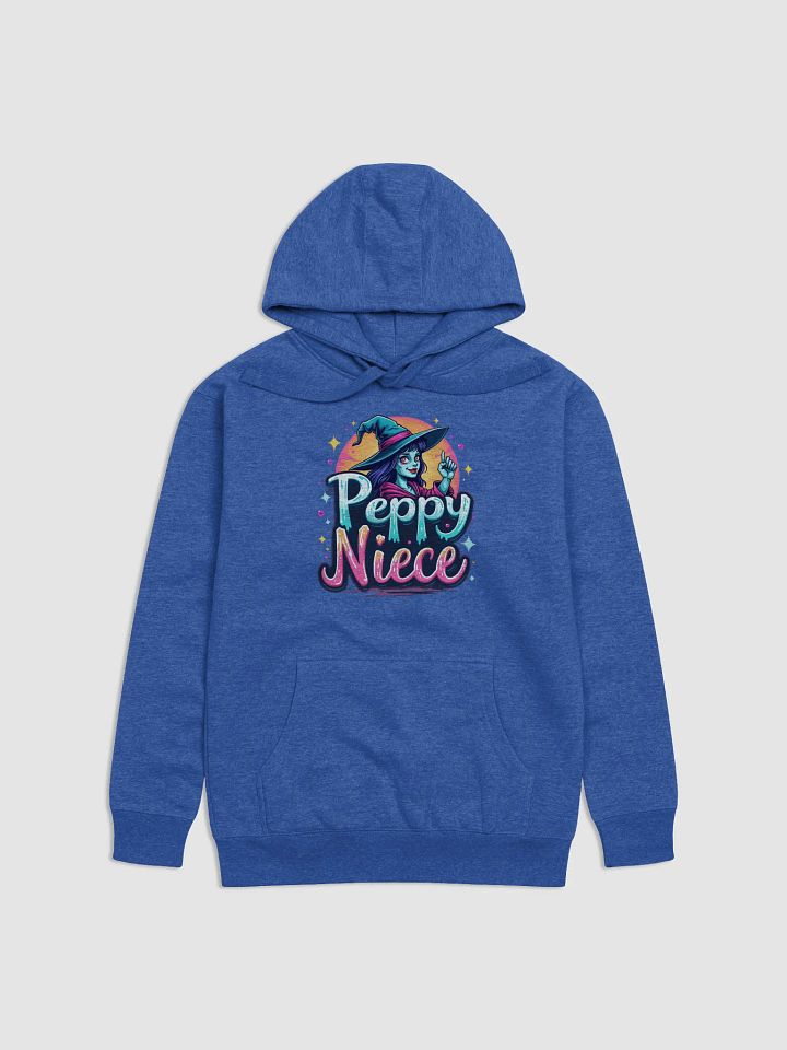 Peppy Niece Hoodie product image (67)