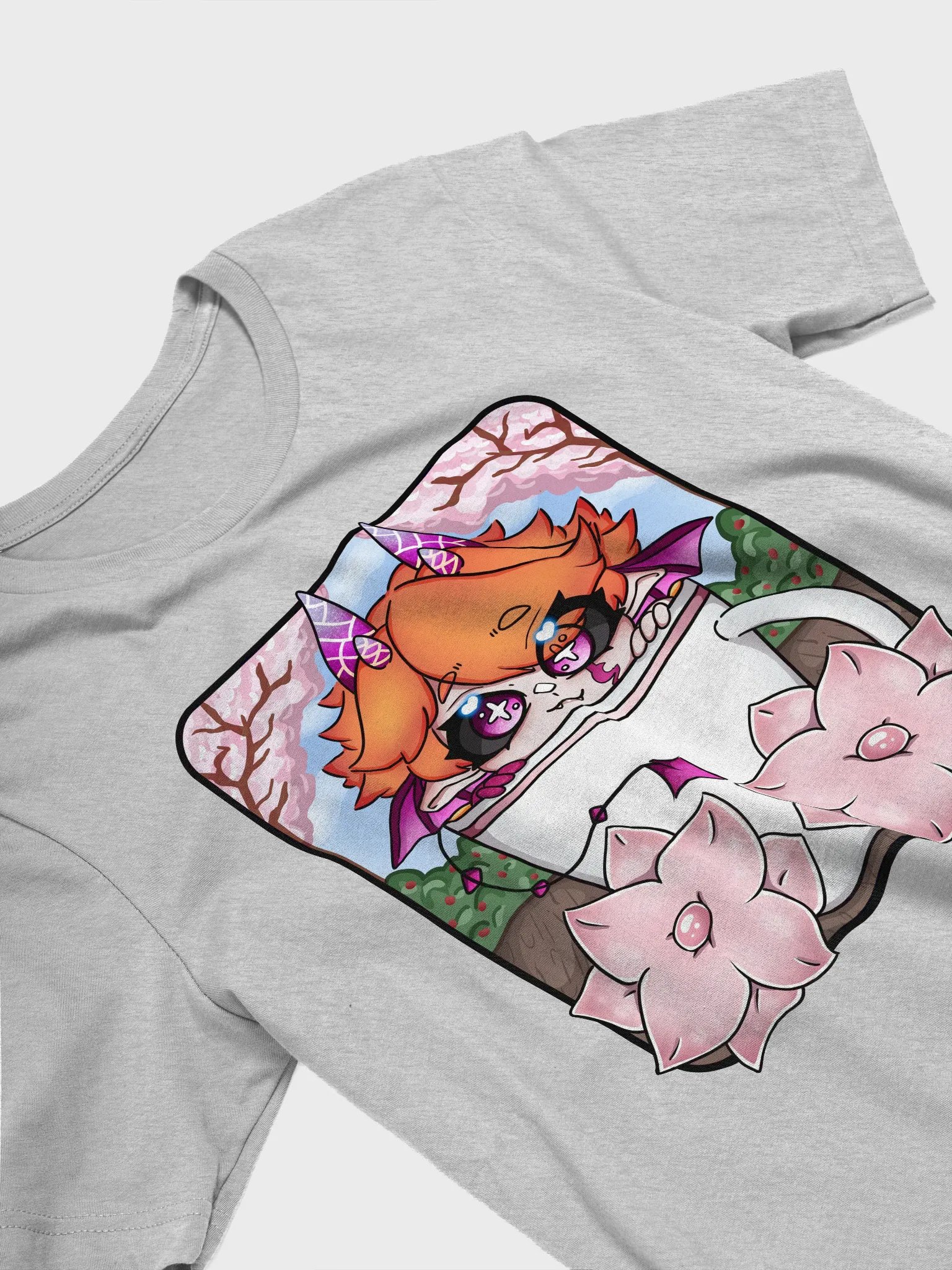 Ven Sakura Spring Shirt product image (3)