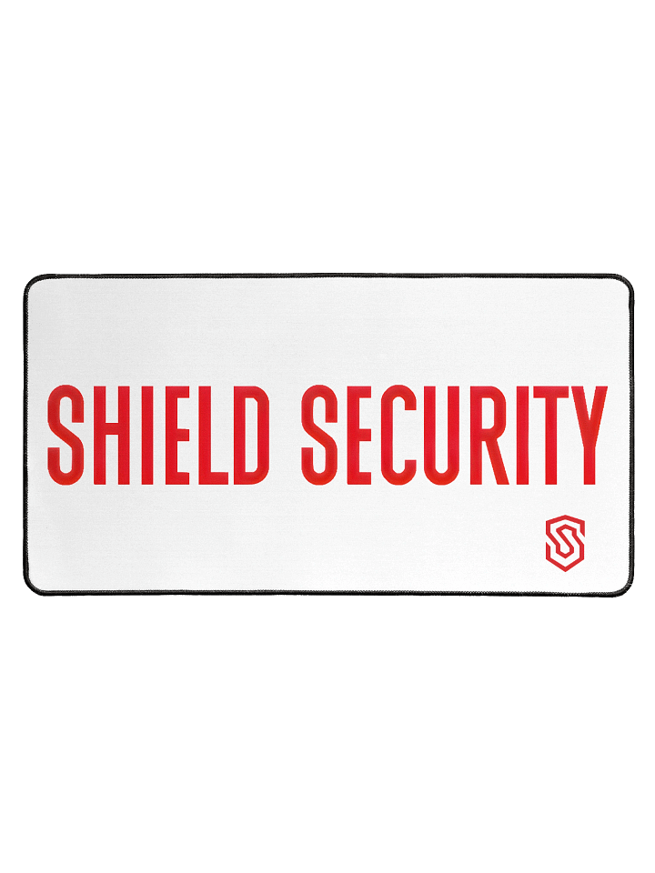 SHIELD SECURITY Desk Mat product image (1)