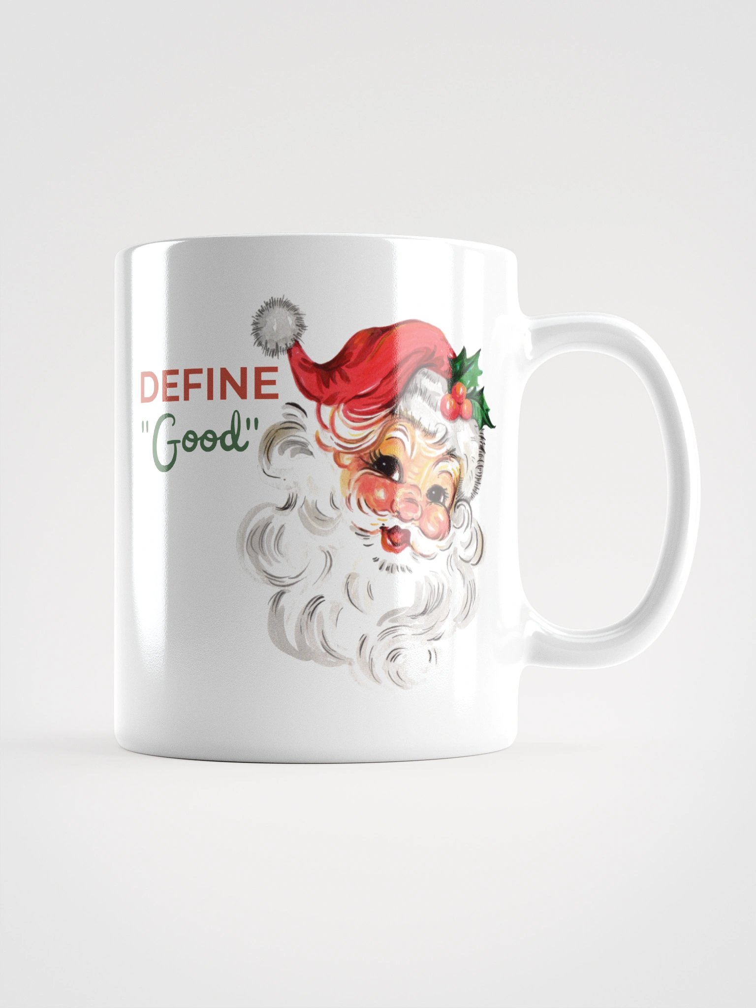 Define Good Moral Lawgiver Mug product image (4)