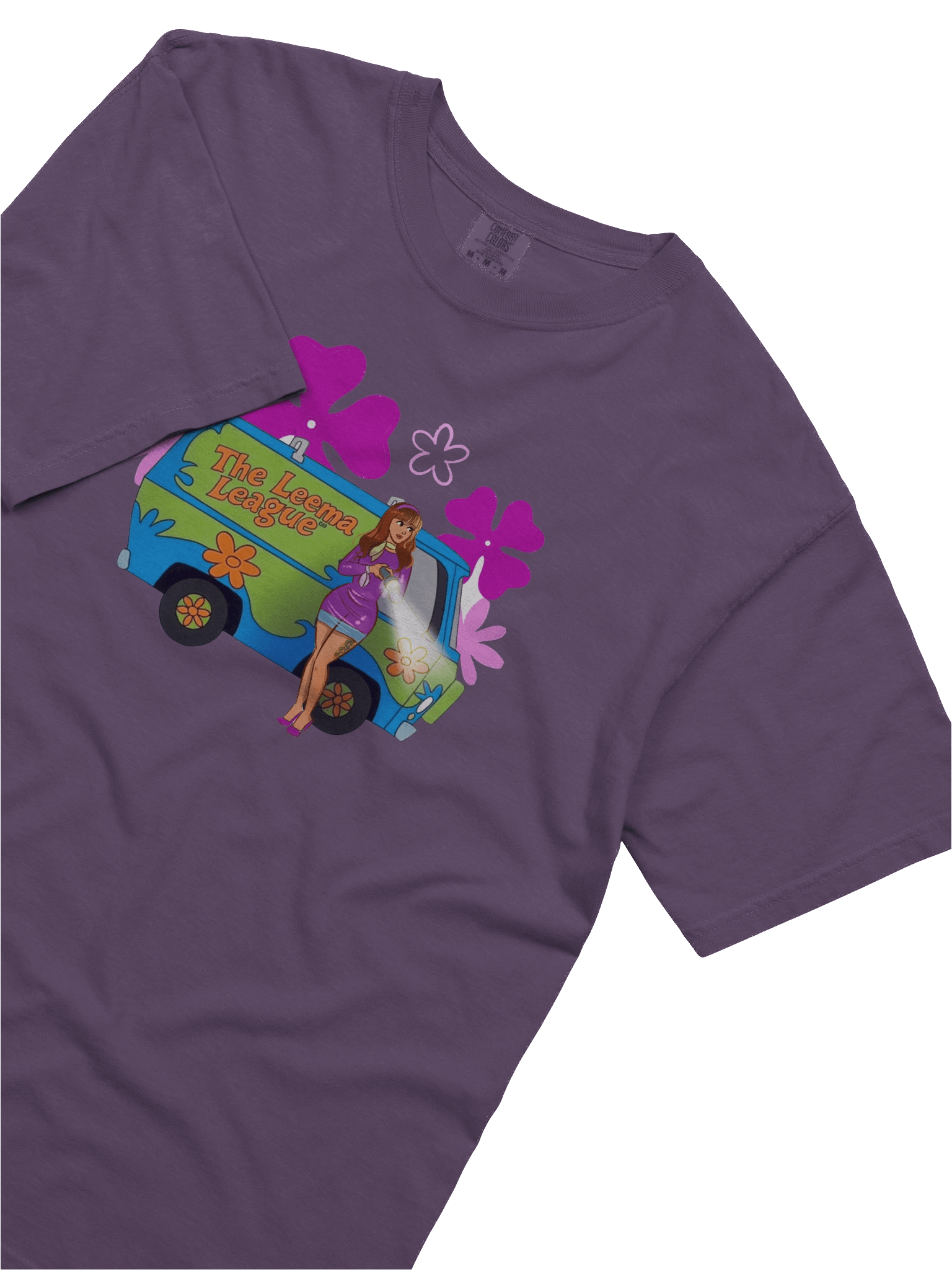 Leema League Mystery TEE product image (60)