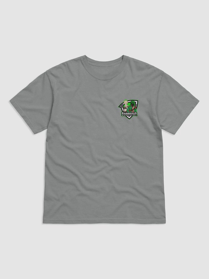 Boomcraft Emblem Unisex T-Shirt product image (4)