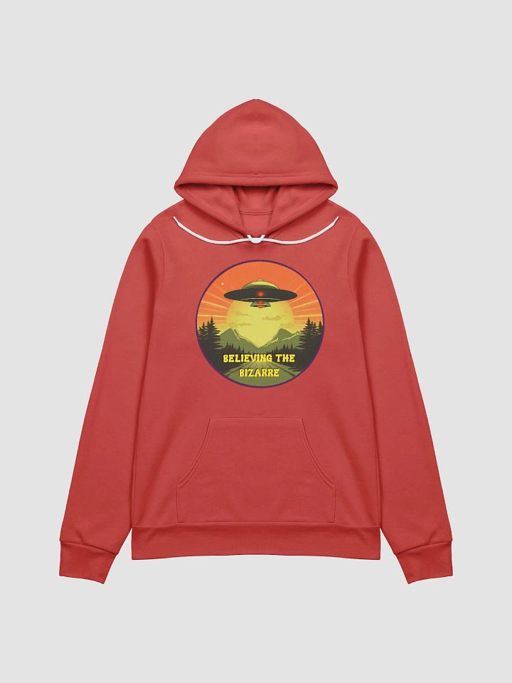 Retro UFO Hoodie product image (1)