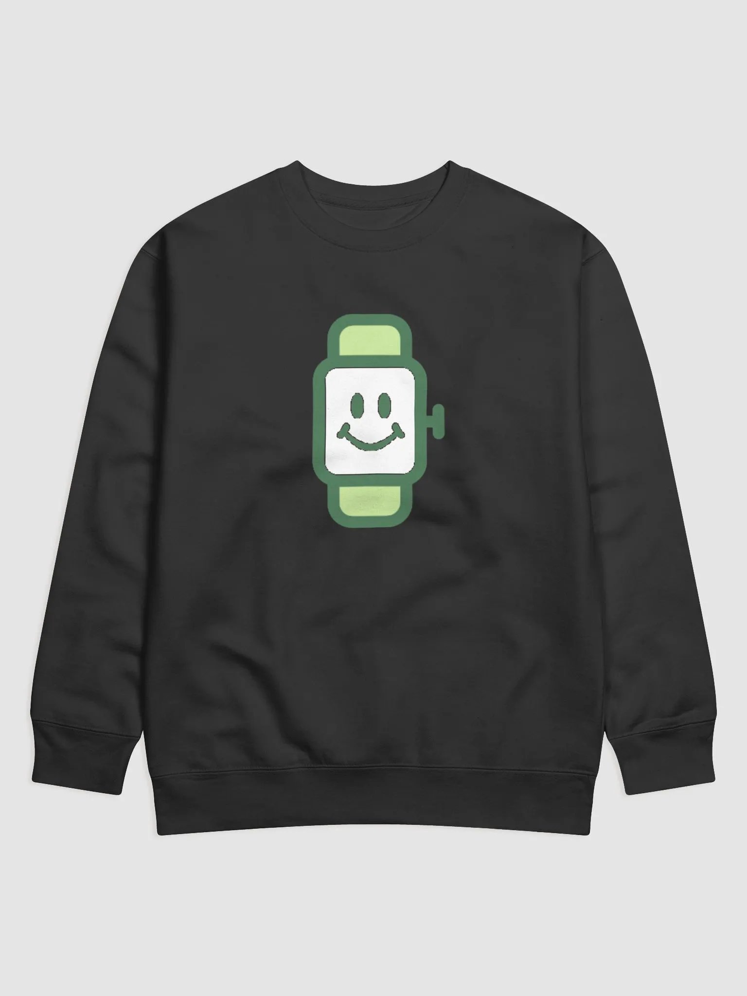 TECHTIME LOGO LONG SLEAVE product image (1)