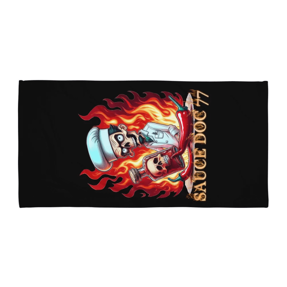 The Body Dryer (Original) product image (1)