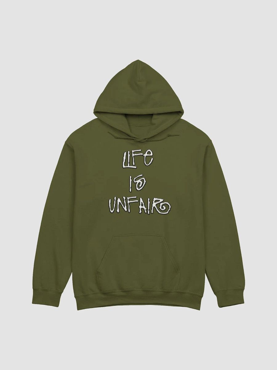 Life Is Unfair Hoodie product image (9)