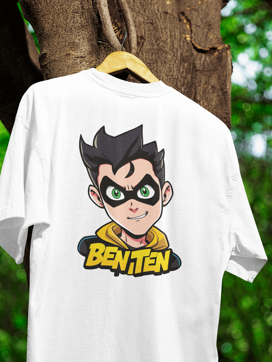 PACK OF 10 BENTEN CARTOON ART INSTANT DOWNLOAD product image (5)