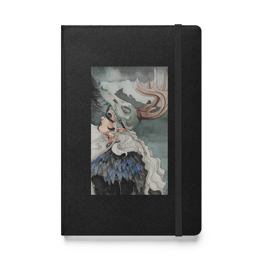 Nili Hardcover Journal (Lined) product image (1)