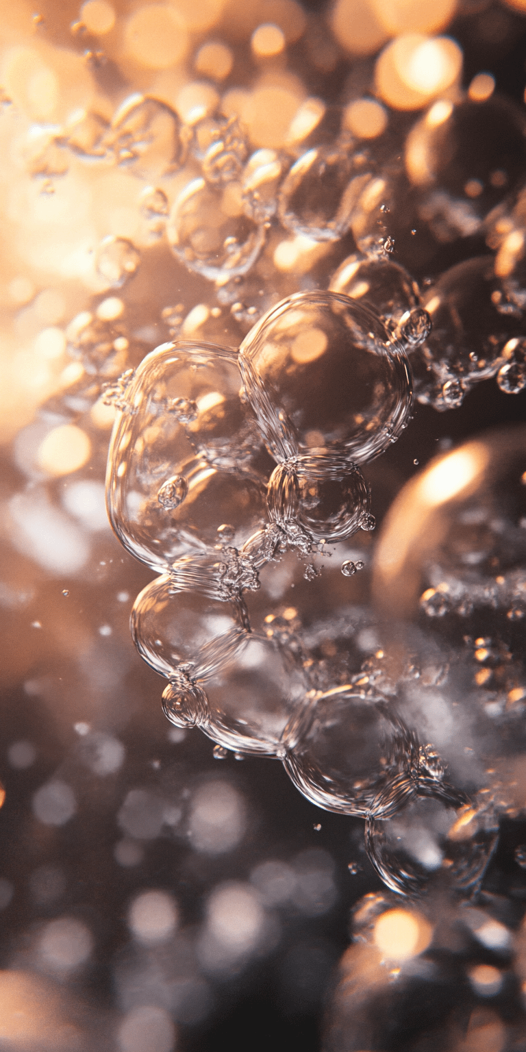 Phone Background Bubbles product image (6)