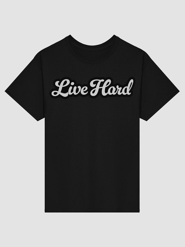 Live Hard - Shirt product image (3)