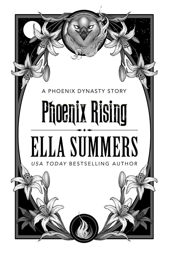 Phoenix Rising (Phoenix Dynasty Story 1): e-book [Members] product image (1)