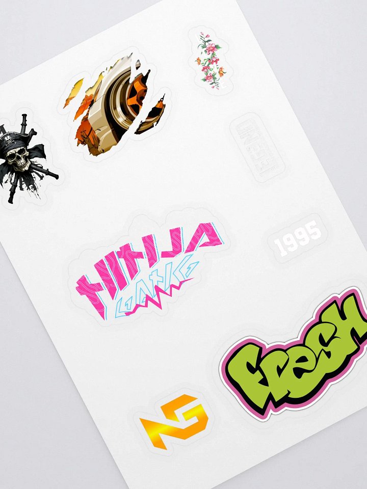 STICKERS product image (1)