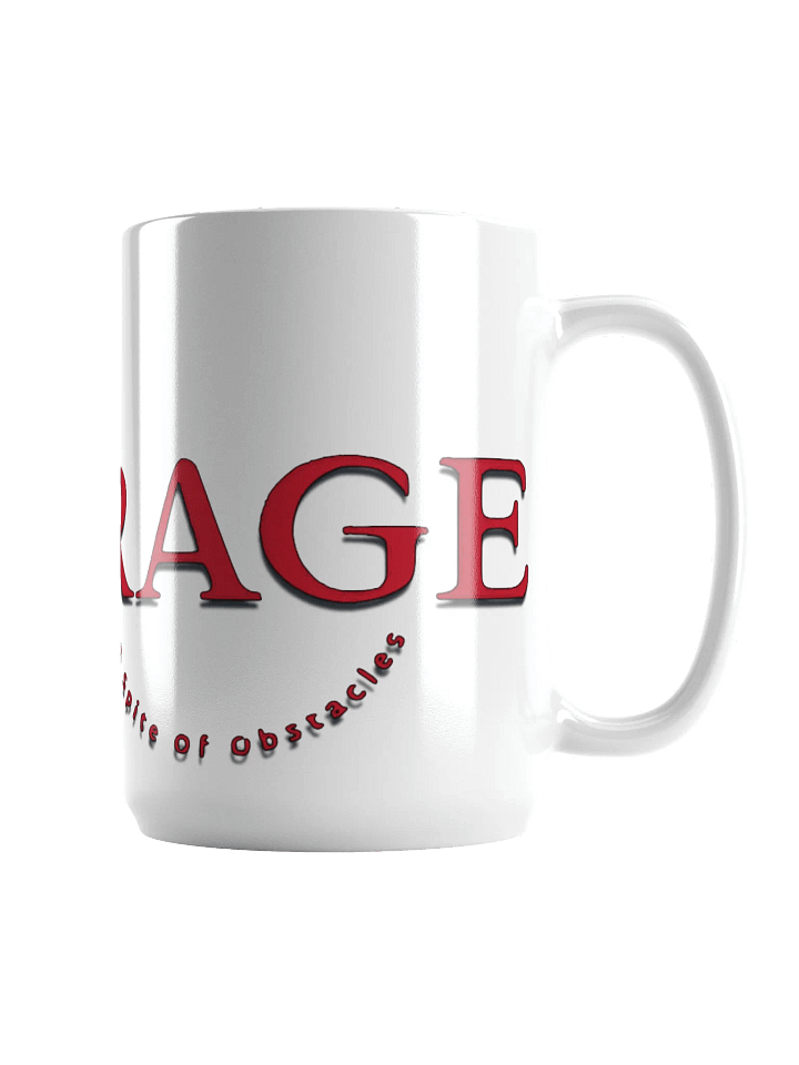 Courageous Commitment Mug product image (1)