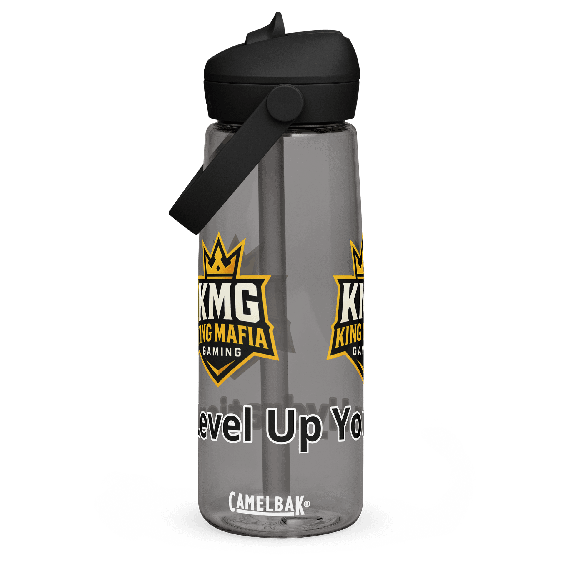 KingMafiaGaming CamelBak Thrive Flip Straw Water Bottle product image (3)